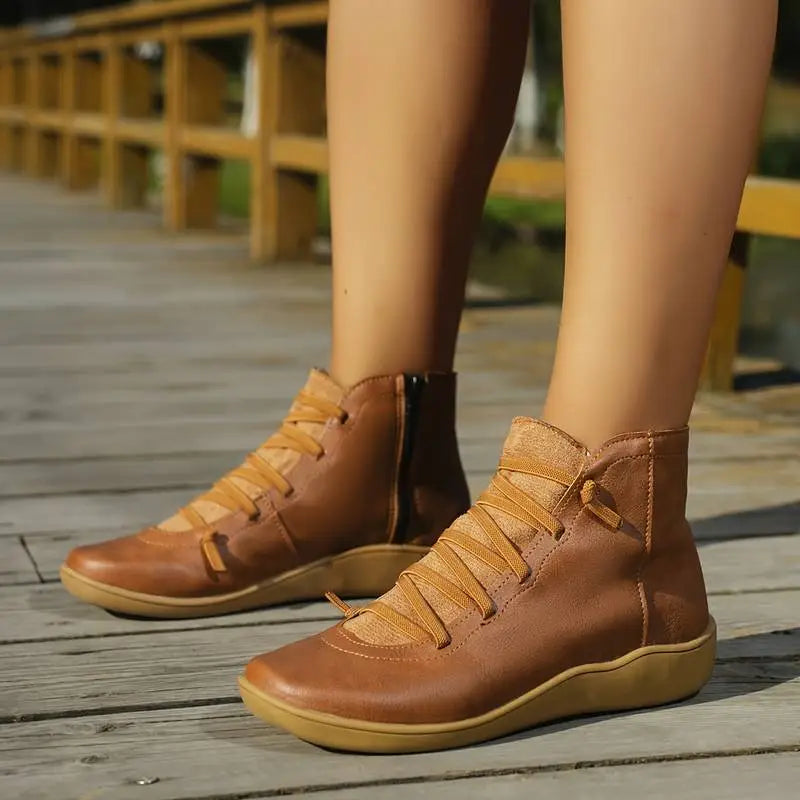 Botti | Elite Ankle Boots – Where Comfort Meets Style