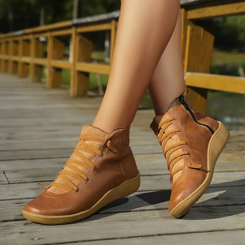 Botti | Elite Ankle Boots – Where Comfort Meets Style
