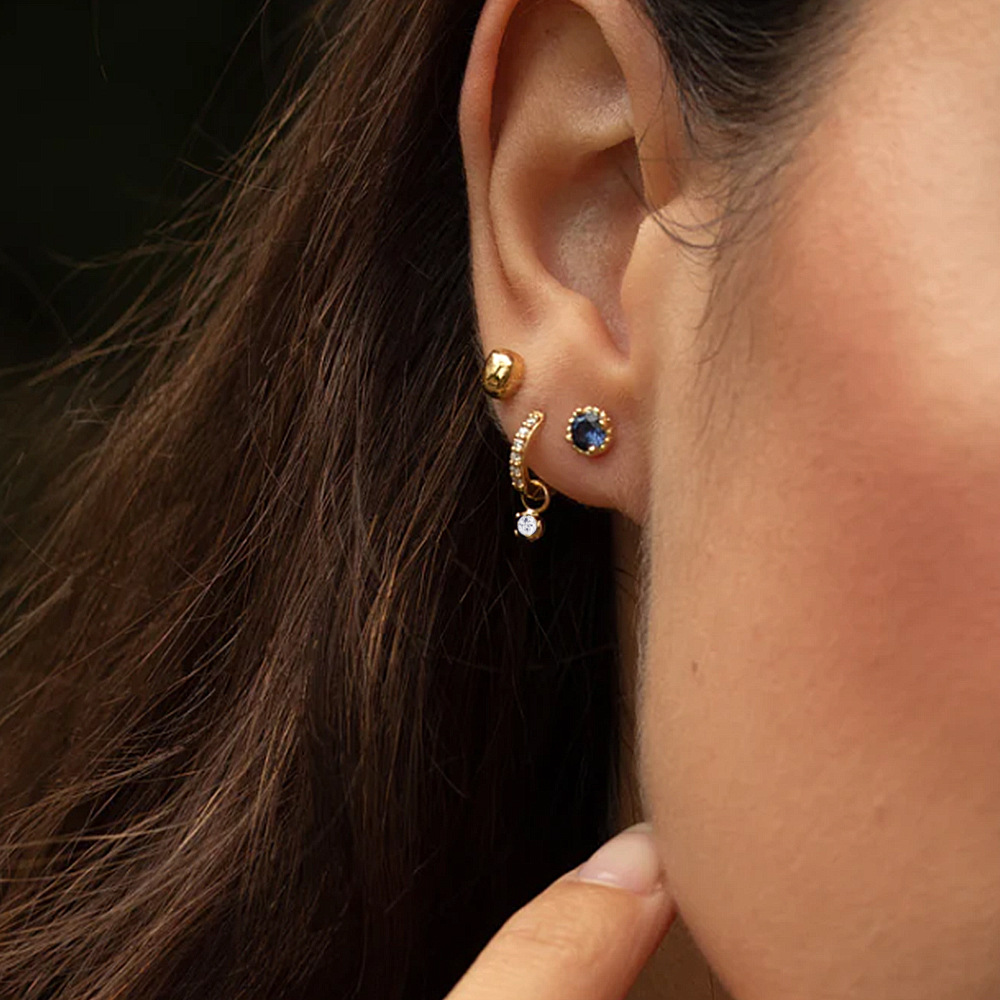 Blake Sukami Diamond Earrings