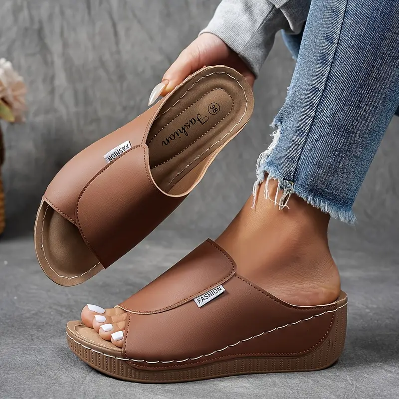 Elina™ | Ultimat komfort i elegante sandaler