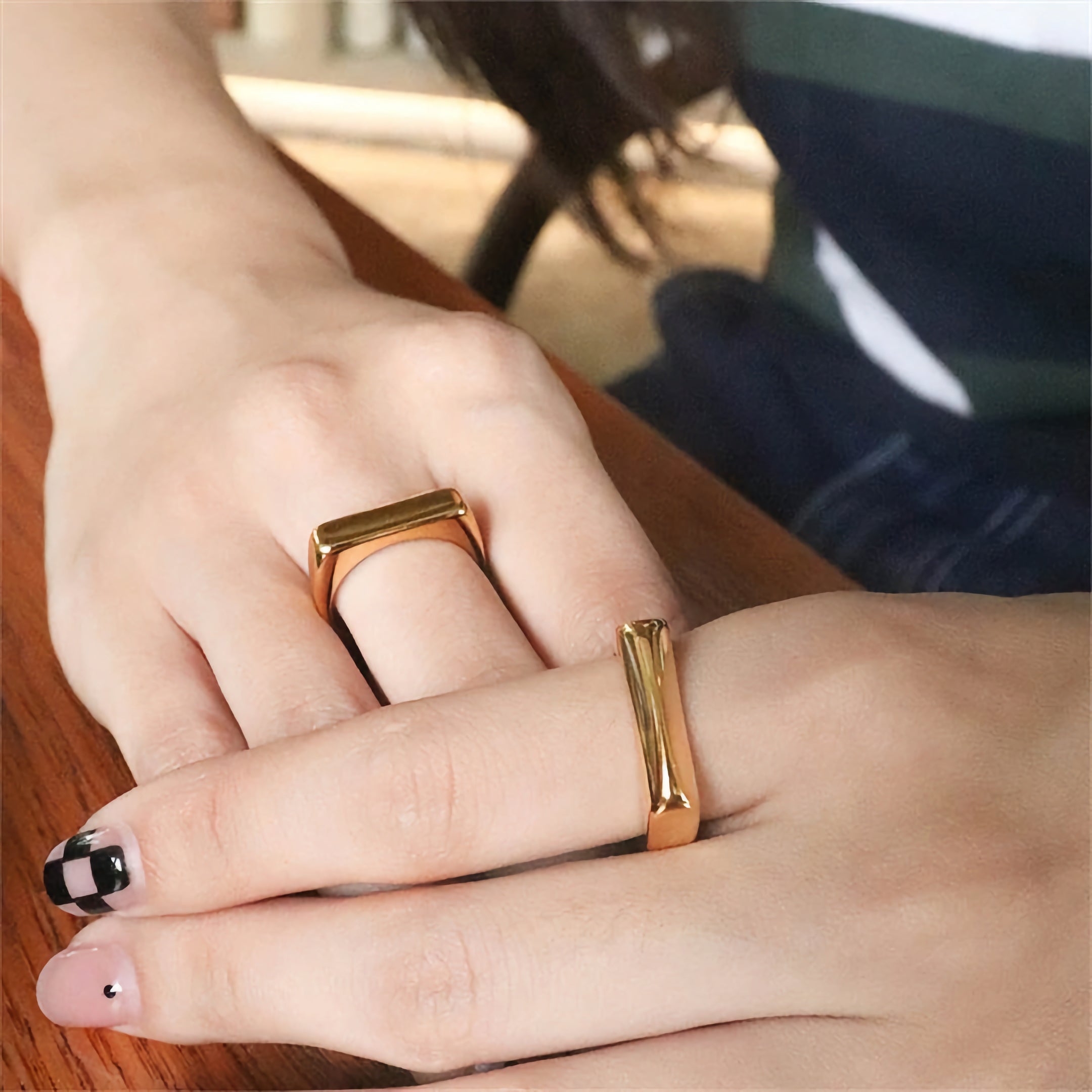 Calliope Elegance Ring