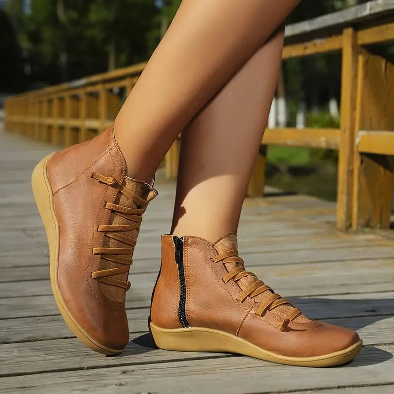 Botti | Elite Ankle Boots – Where Comfort Meets Style