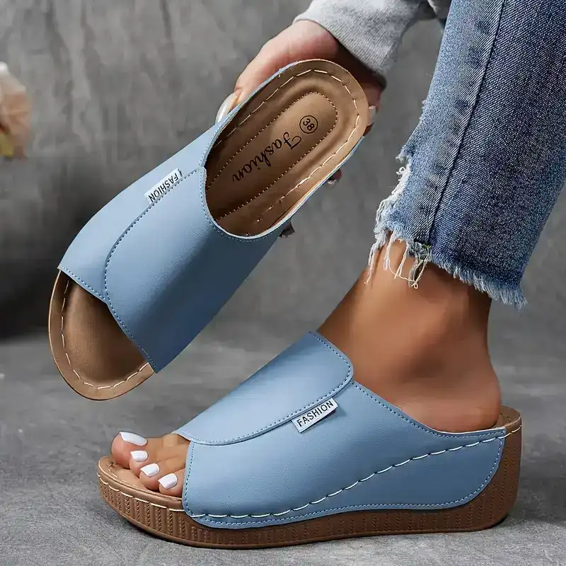 Elina™ | Ultimat komfort i elegante sandaler