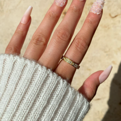 Elskerens Diamantring