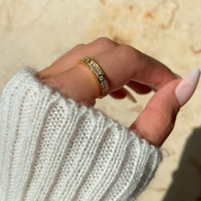 Elskerens Diamantring