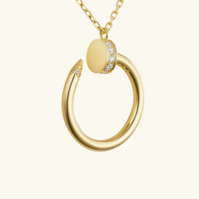ASH Gold Necklace