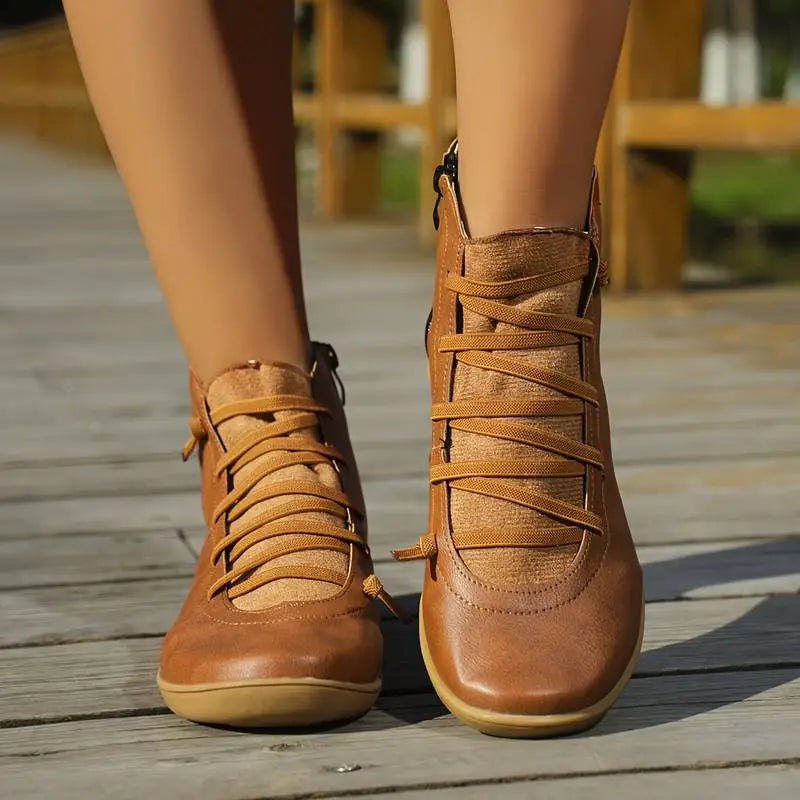 Botti | Elite Ankle Boots – Where Comfort Meets Style
