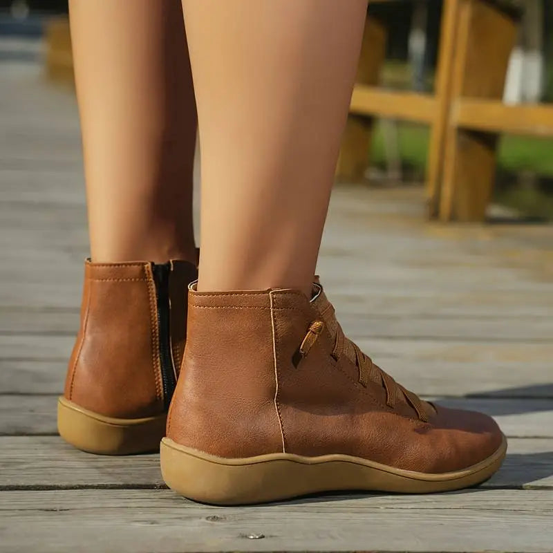 Botti | Elite Ankle Boots – Where Comfort Meets Style