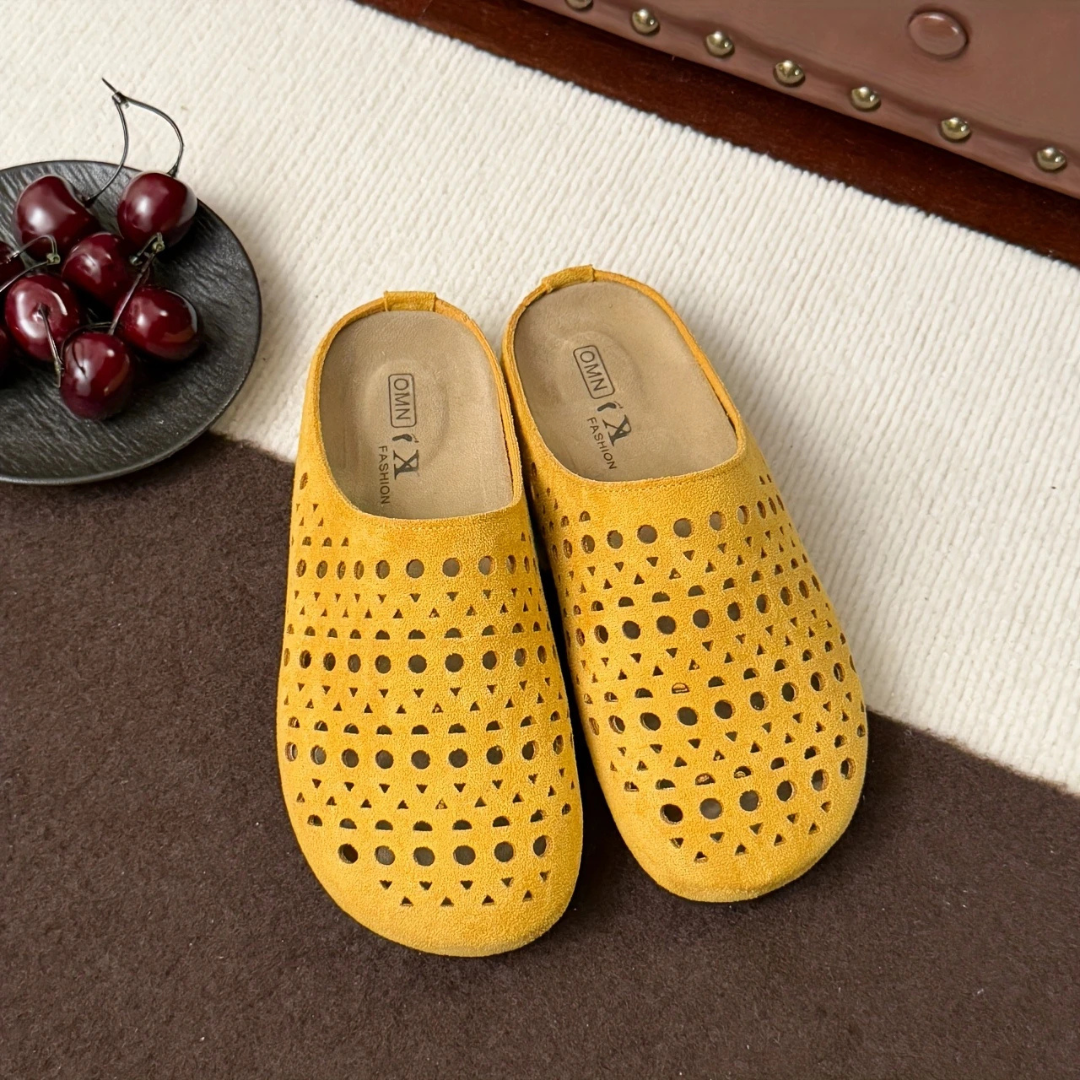 Lina | Stilfulde ortopediske sandaler