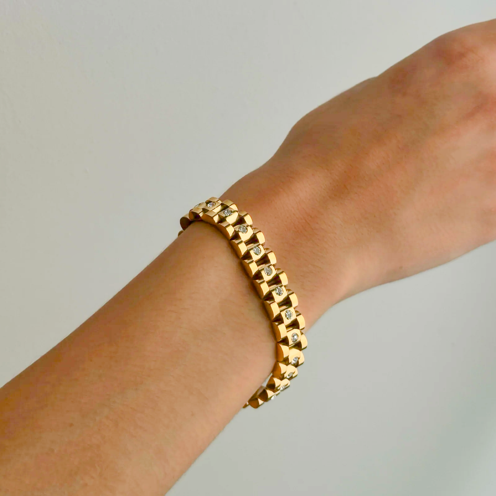 Elegant Armbånd