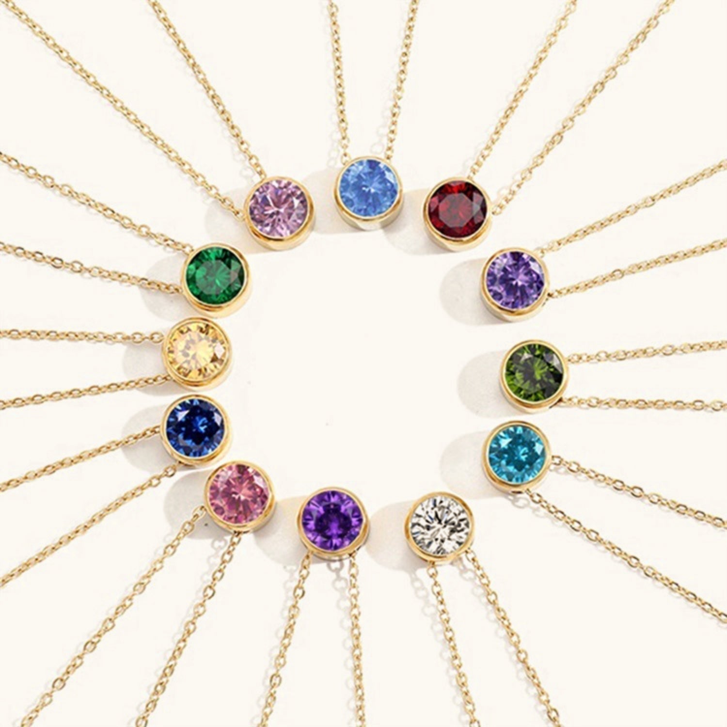 Amelia Sünnikivi Necklace