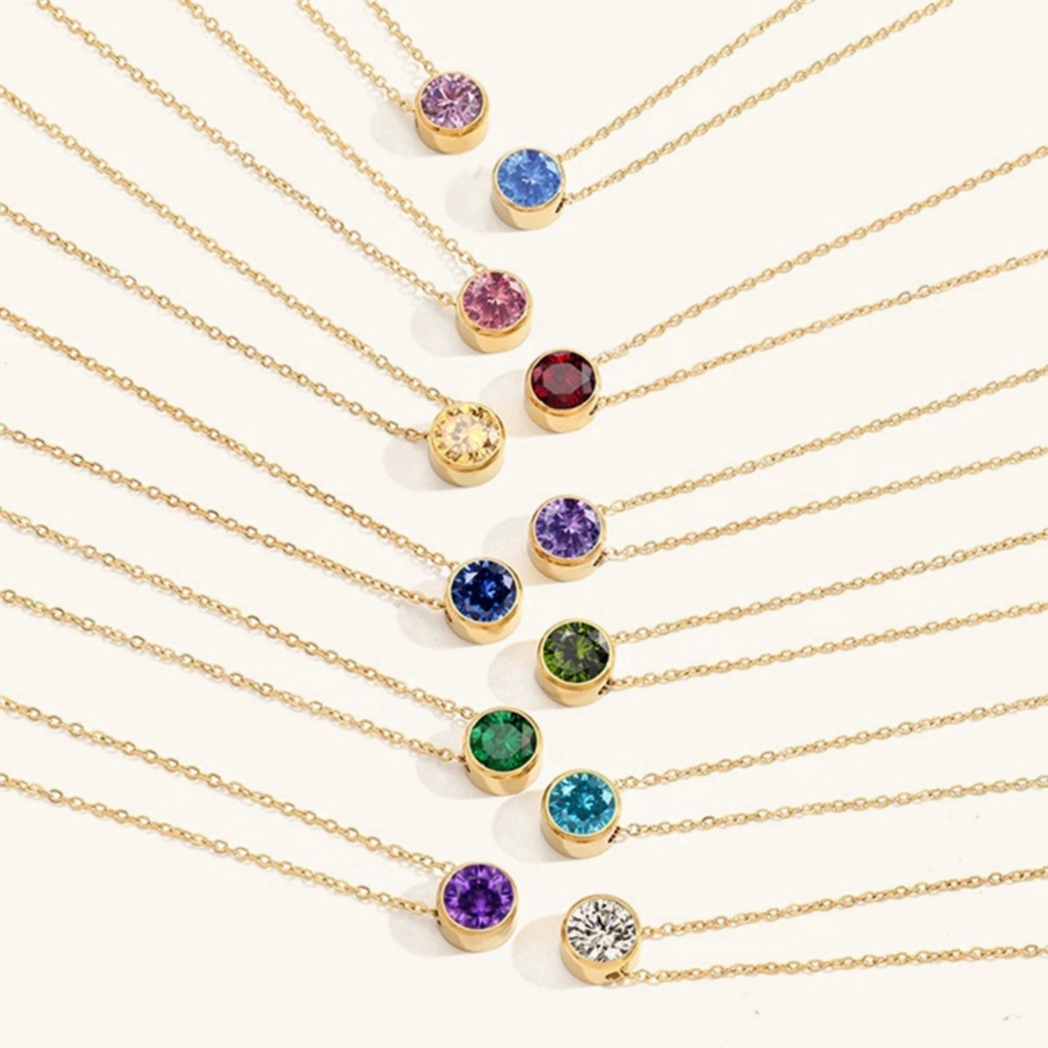 Amelia Sünnikivi Necklace