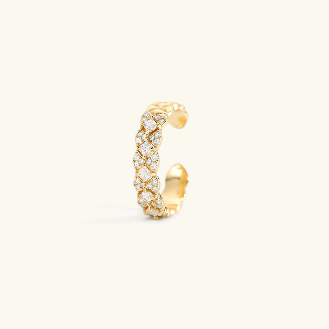 Camille Mustard Seed Ring