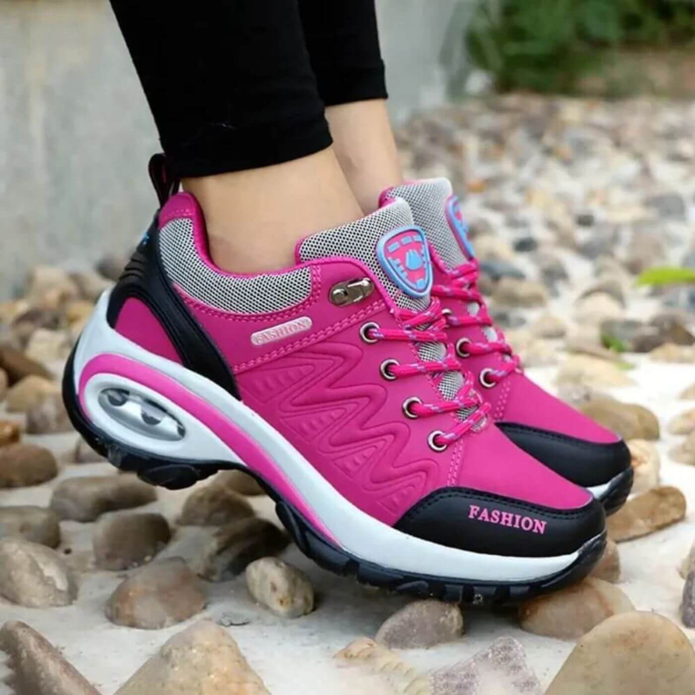 Comfort Step – Ortopedic Walking Shoes