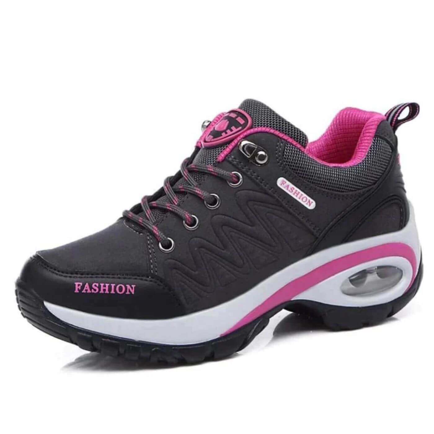 Comfort Step – Ortopedic Walking Shoes