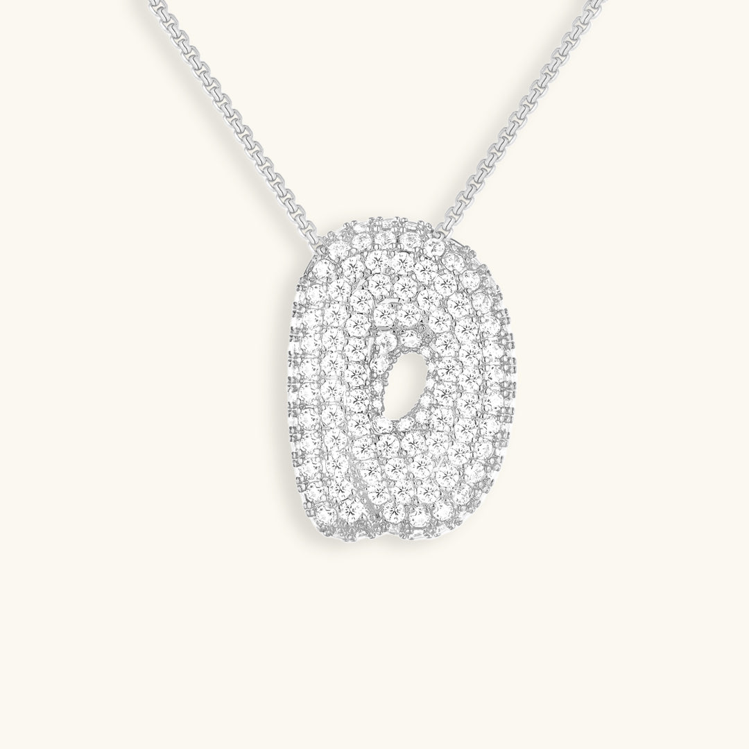 Burbulina Beginner Diamond Necklace