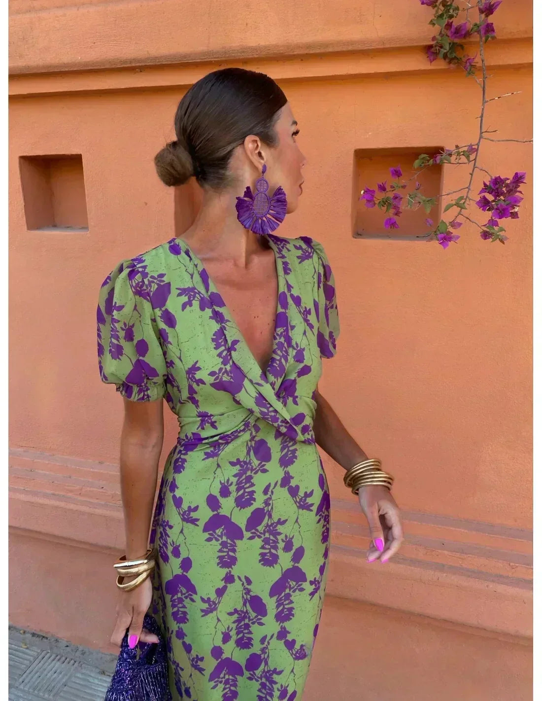 Anni™ | Elegant Sommerkjole for Solrike Dager