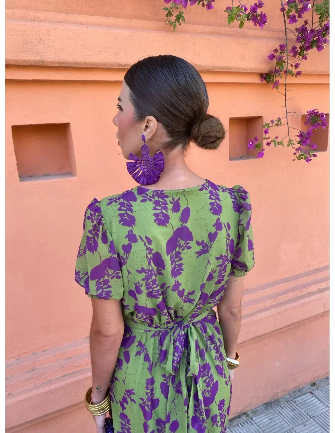 Anni™ | Elegant Sommerkjole for Solrike Dager