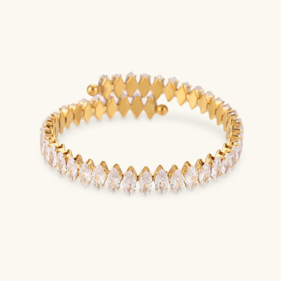 Genevieve Diamond Pendant
