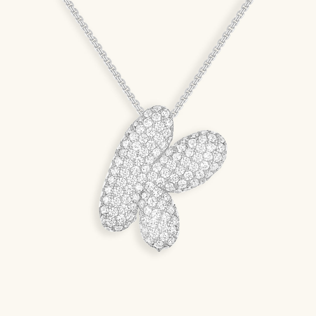 Burbulina Beginner Diamond Necklace