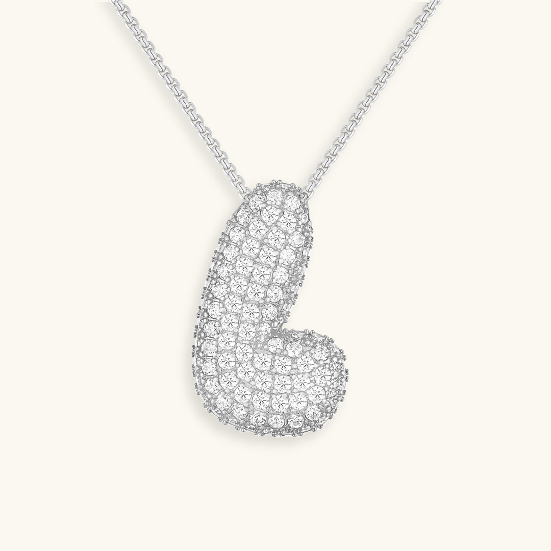 Burbulina Beginner Diamond Necklace