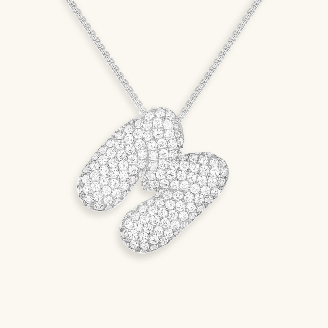 Burbulina Beginner Diamond Necklace