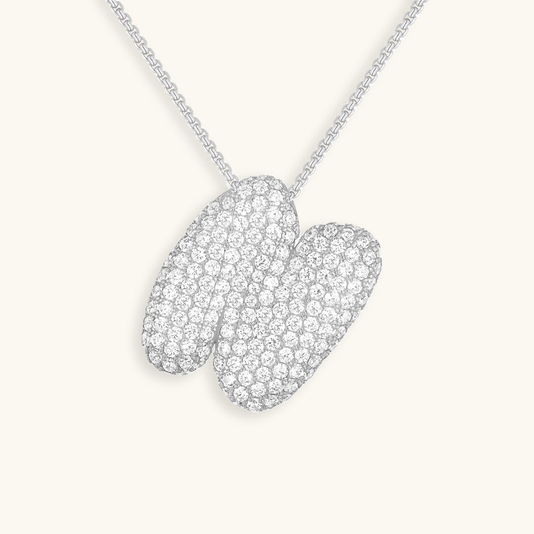 Burbulina Beginner Diamond Necklace