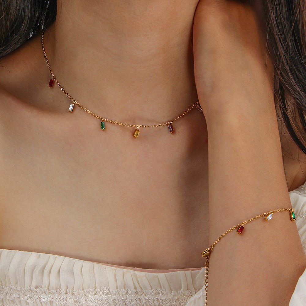 Josephine Stein Necklace