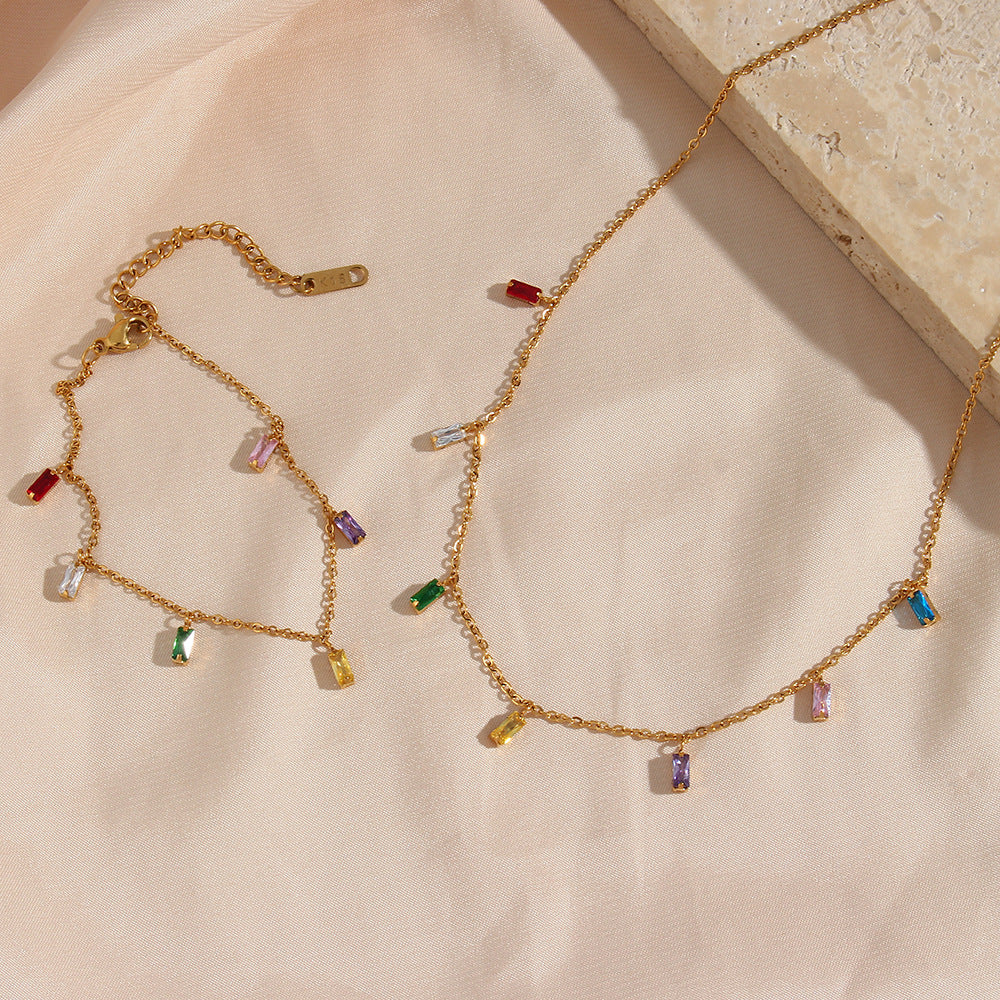 Josephine Stein Necklace