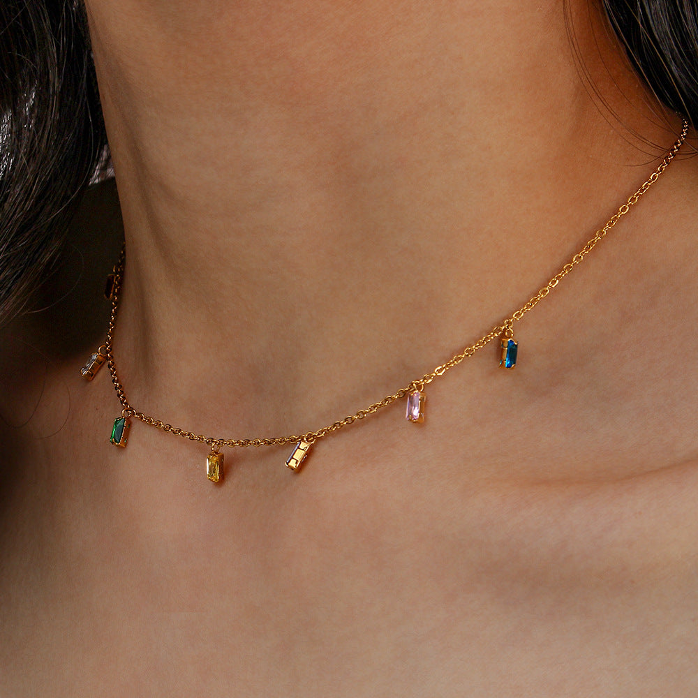 Josephine Stein Necklace