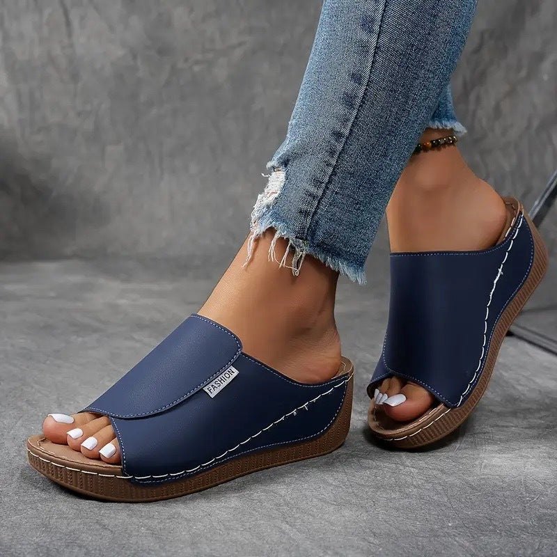 Elina™ | Ultimat komfort i elegante sandaler