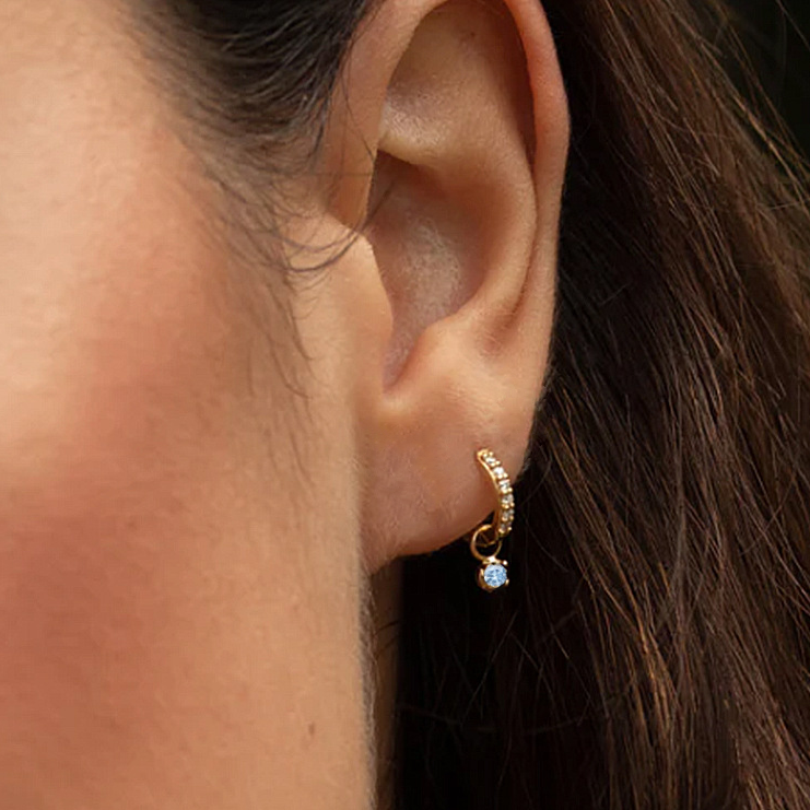 Blake Sukami Diamond Earrings