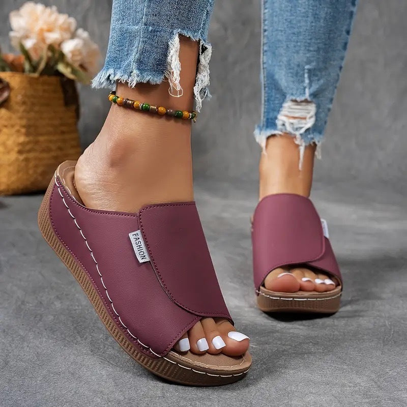 Elina™ | Ultimat komfort i elegante sandaler