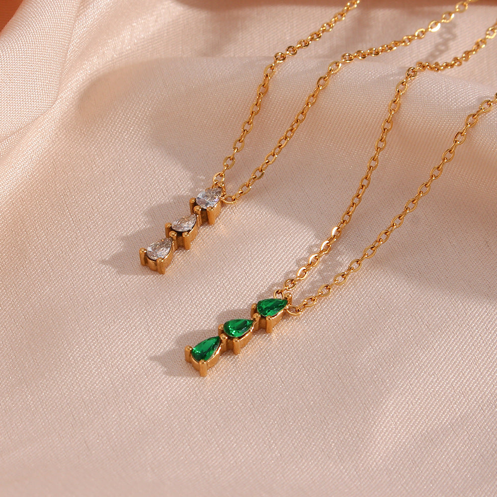Alanya Diamond Necklace