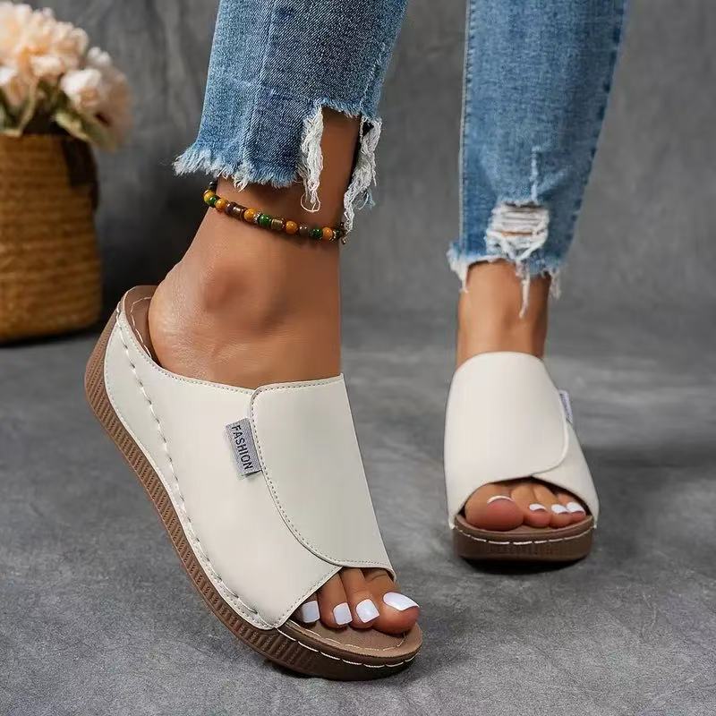 Elina™ | Ultimat komfort i elegante sandaler