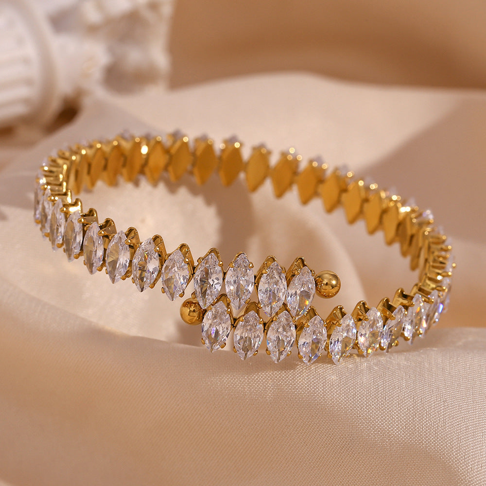 Genevieve Diamond Pendant