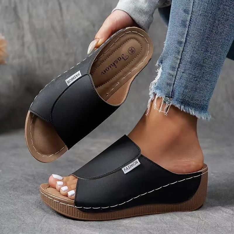 Elina™ | Ultimat komfort i elegante sandaler
