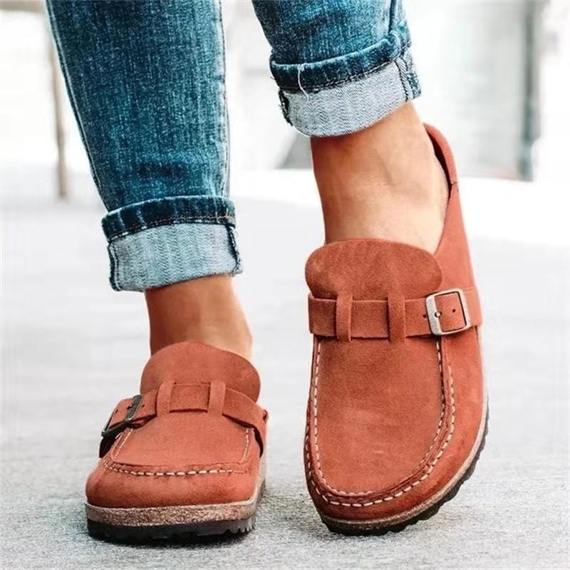 Suvi™ | Elegant Ortopedic Clogs