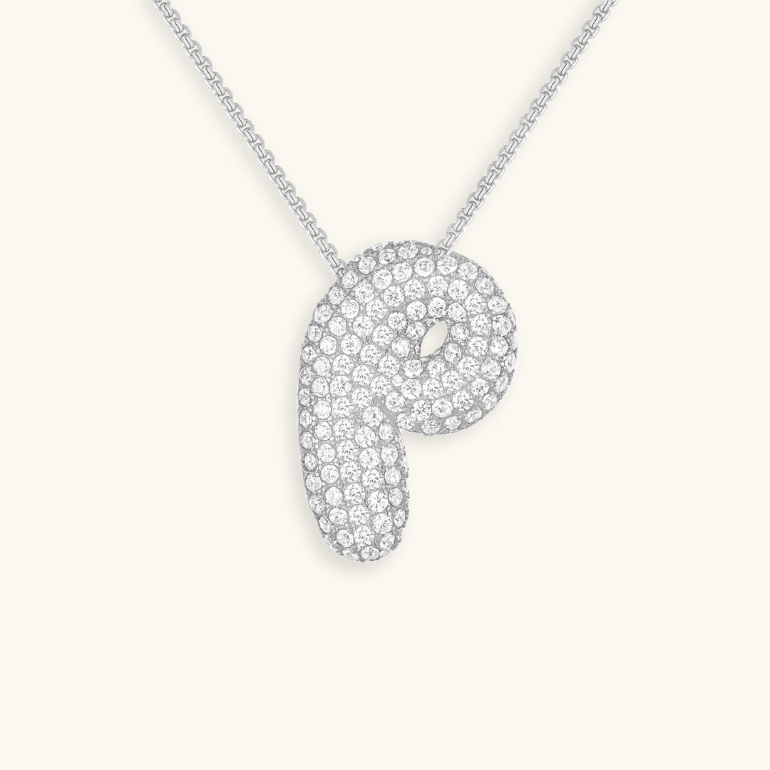 Burbulina Beginner Diamond Necklace