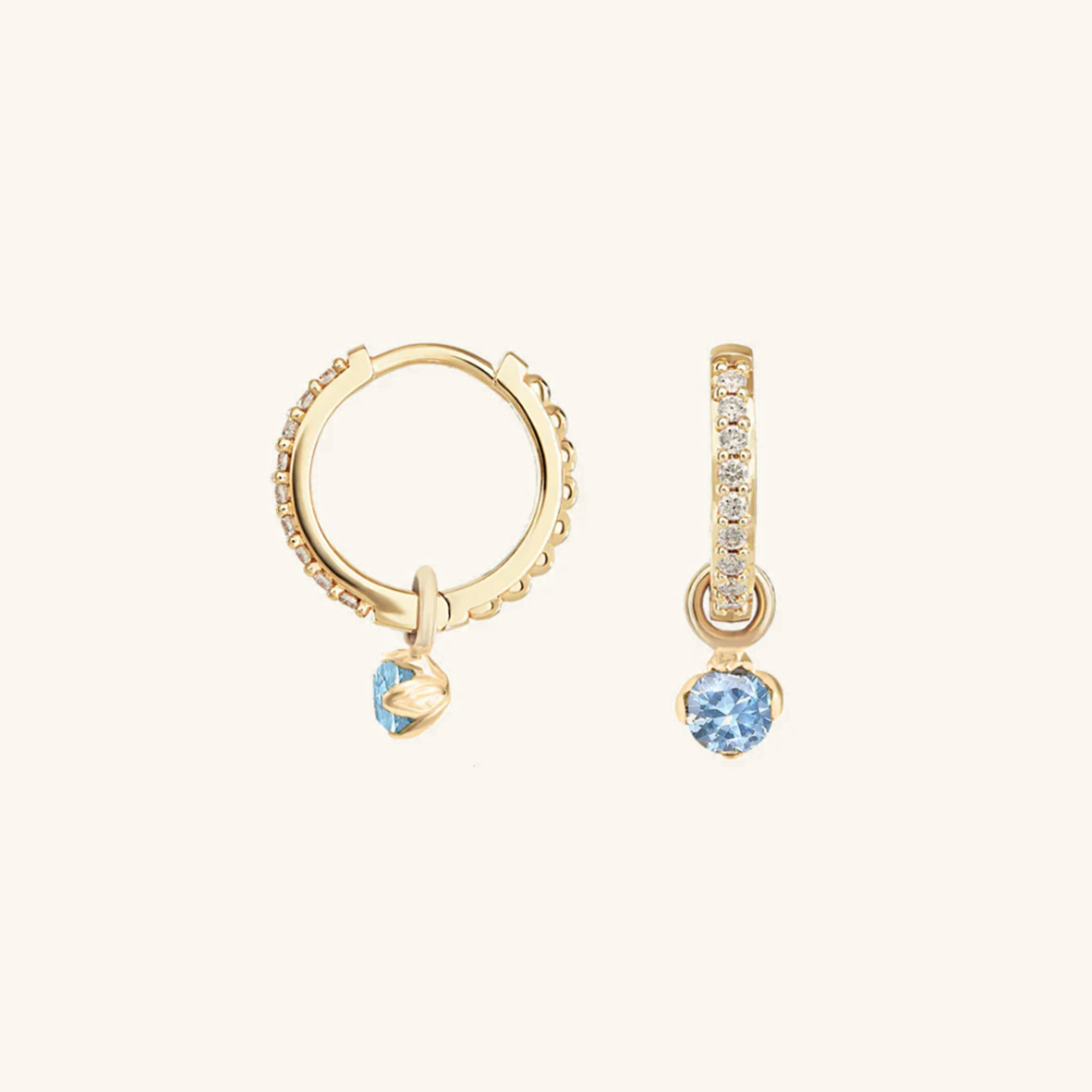 Blake Sukami Diamond Earrings