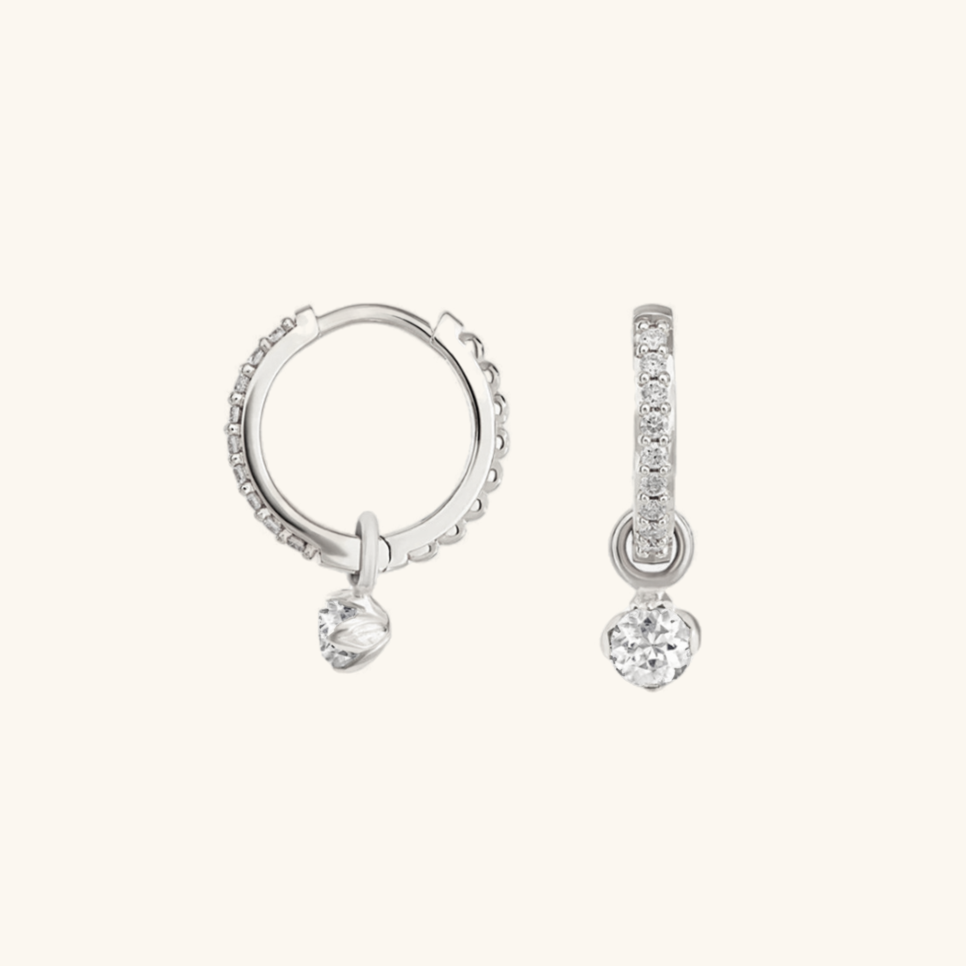 Blake Sukami Diamond Earrings