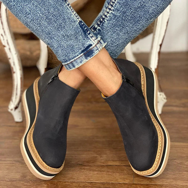 Deborah | Chic Ankle Boots