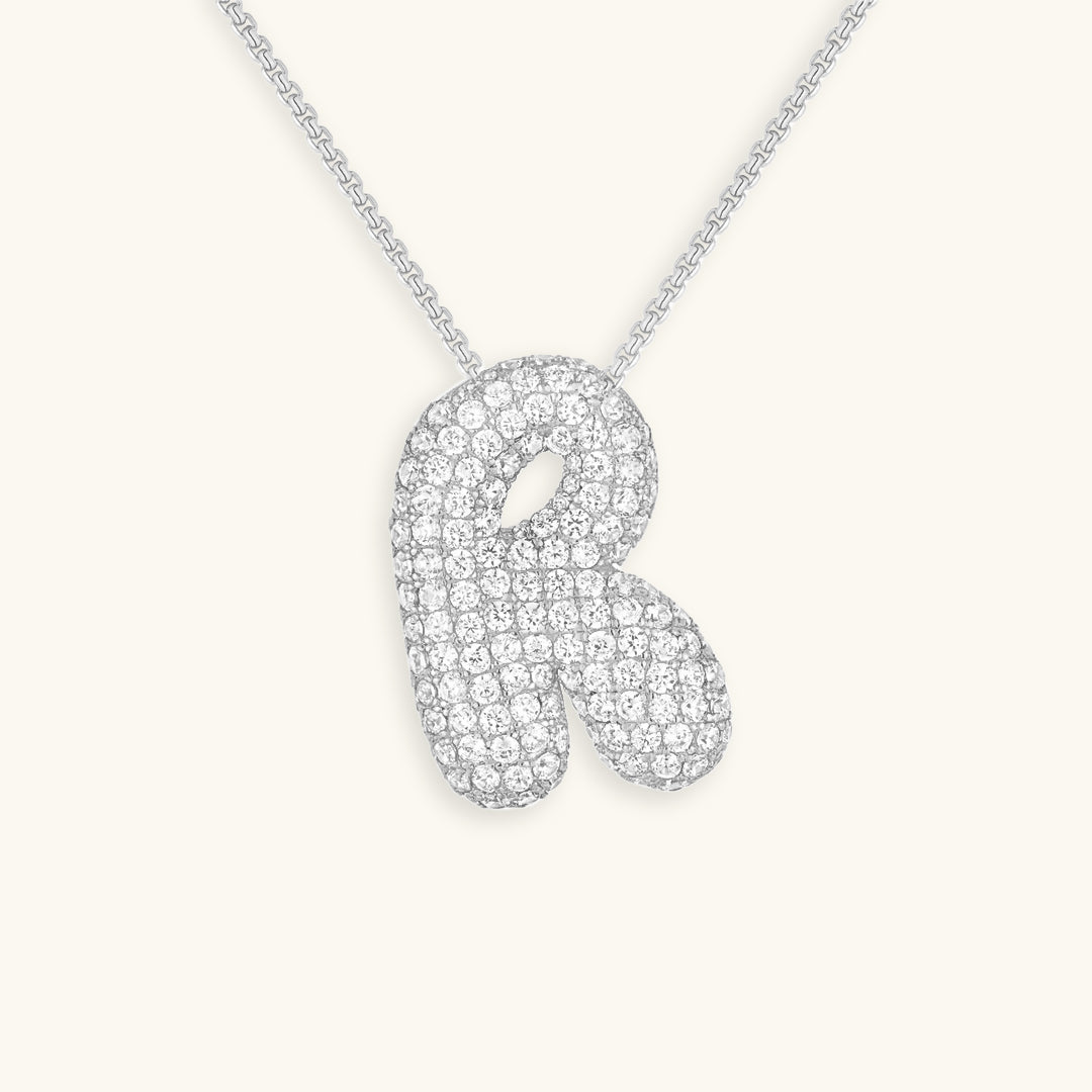 Burbulina Beginner Diamond Necklace