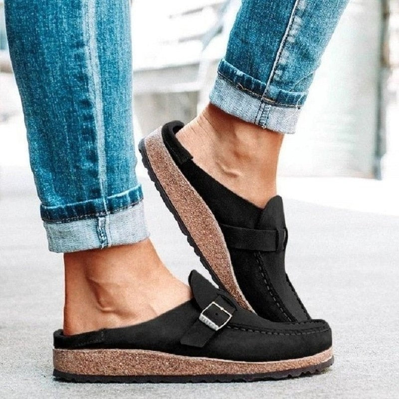 Suvi™ | Elegant Ortopedic Clogs