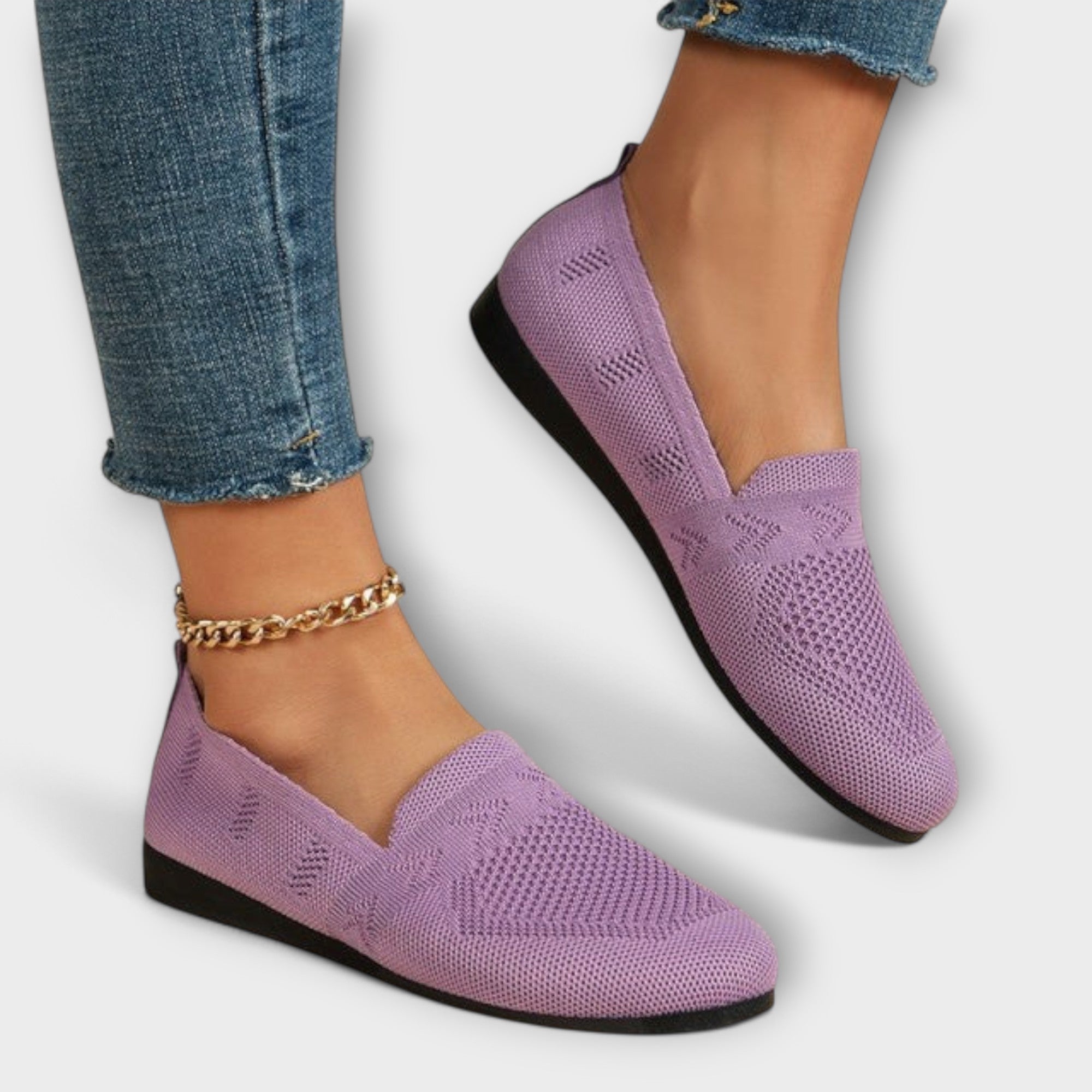 Jasmine | Chic Loafer