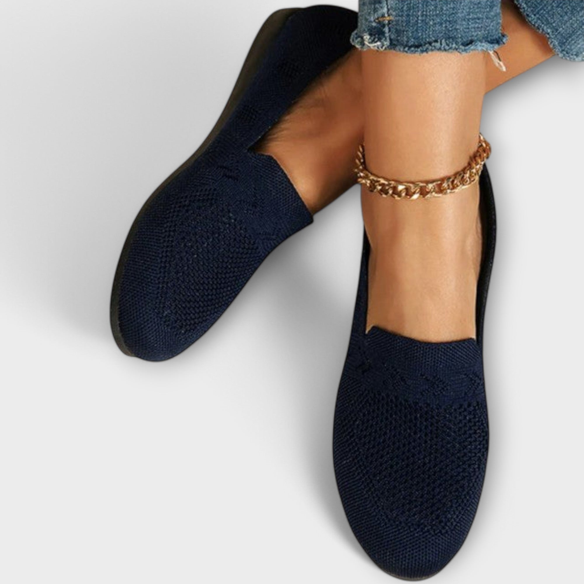 Jasmine | Chic Loafer