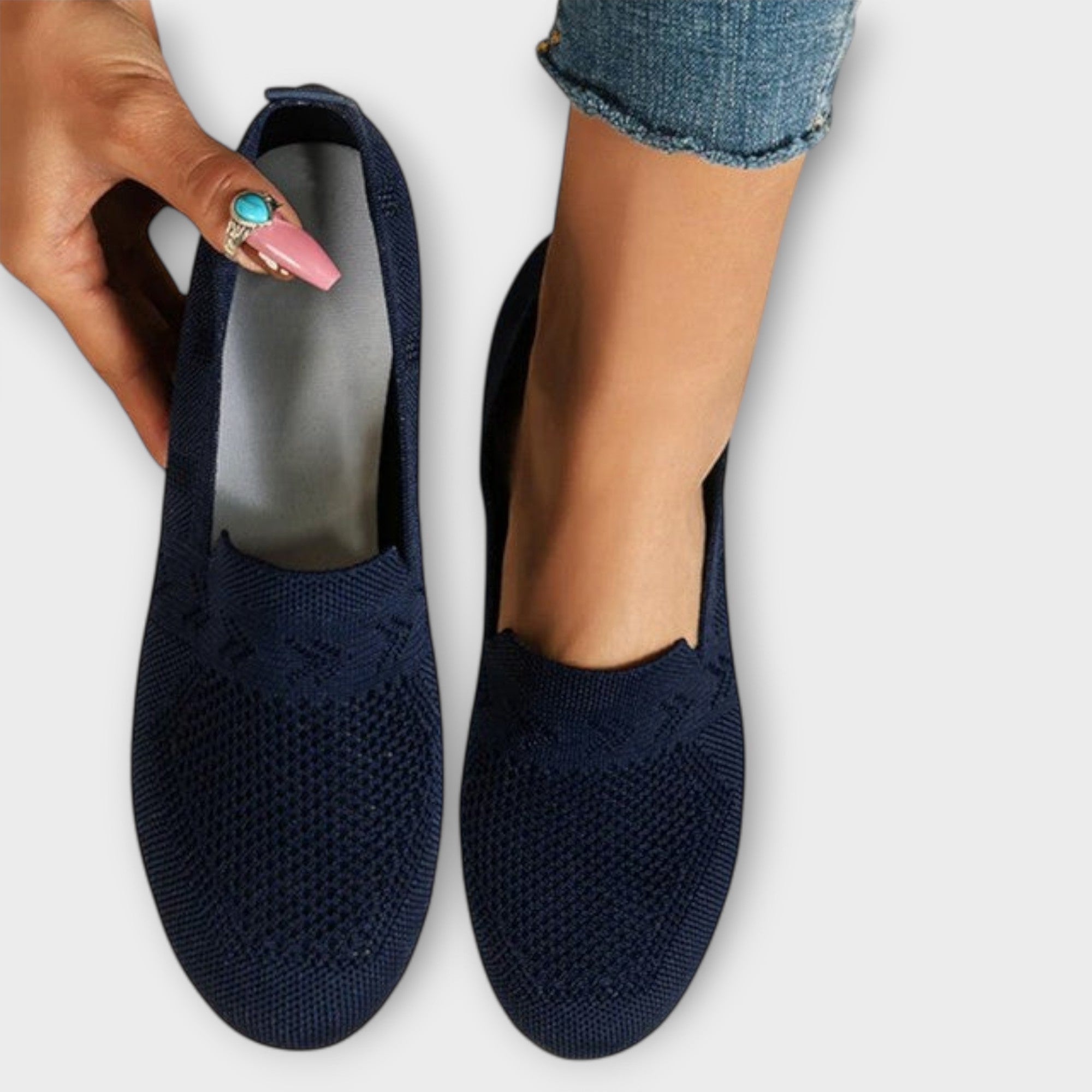 Jasmine | Chic Loafer
