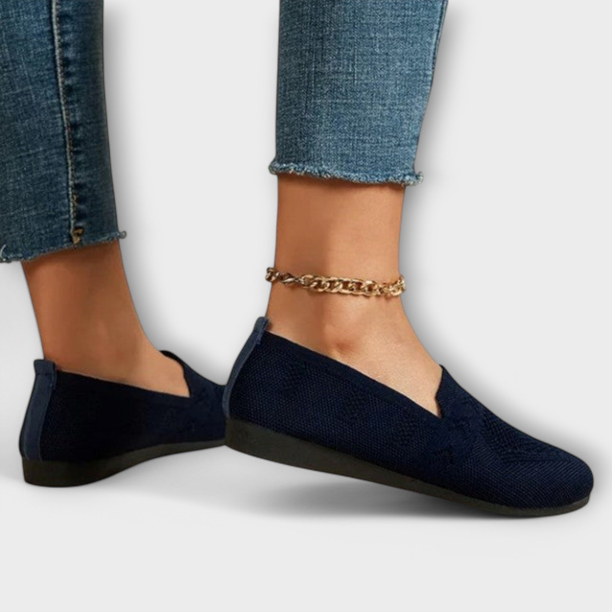 Jasmine | Chic Loafer