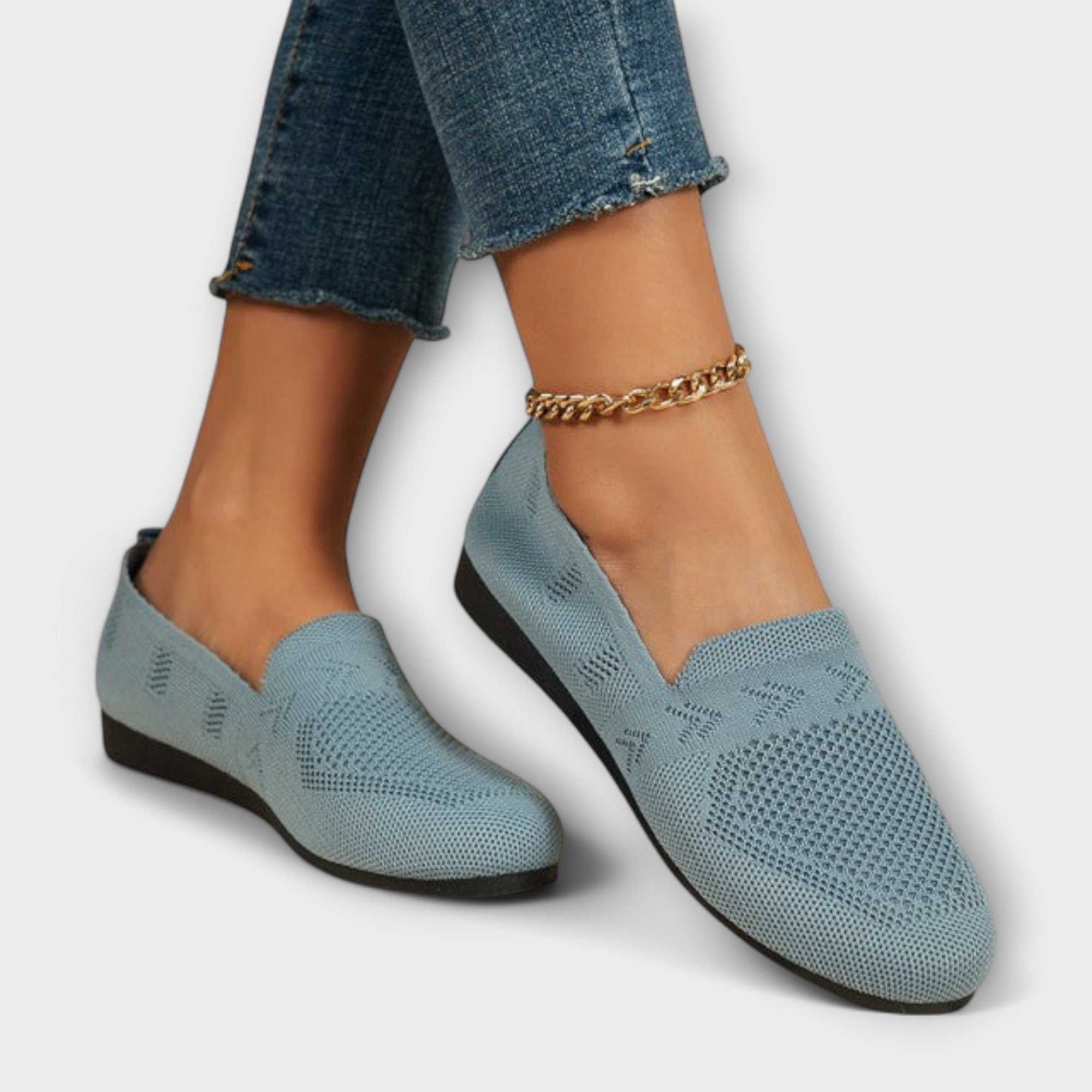 Jasmine | Chic Loafer