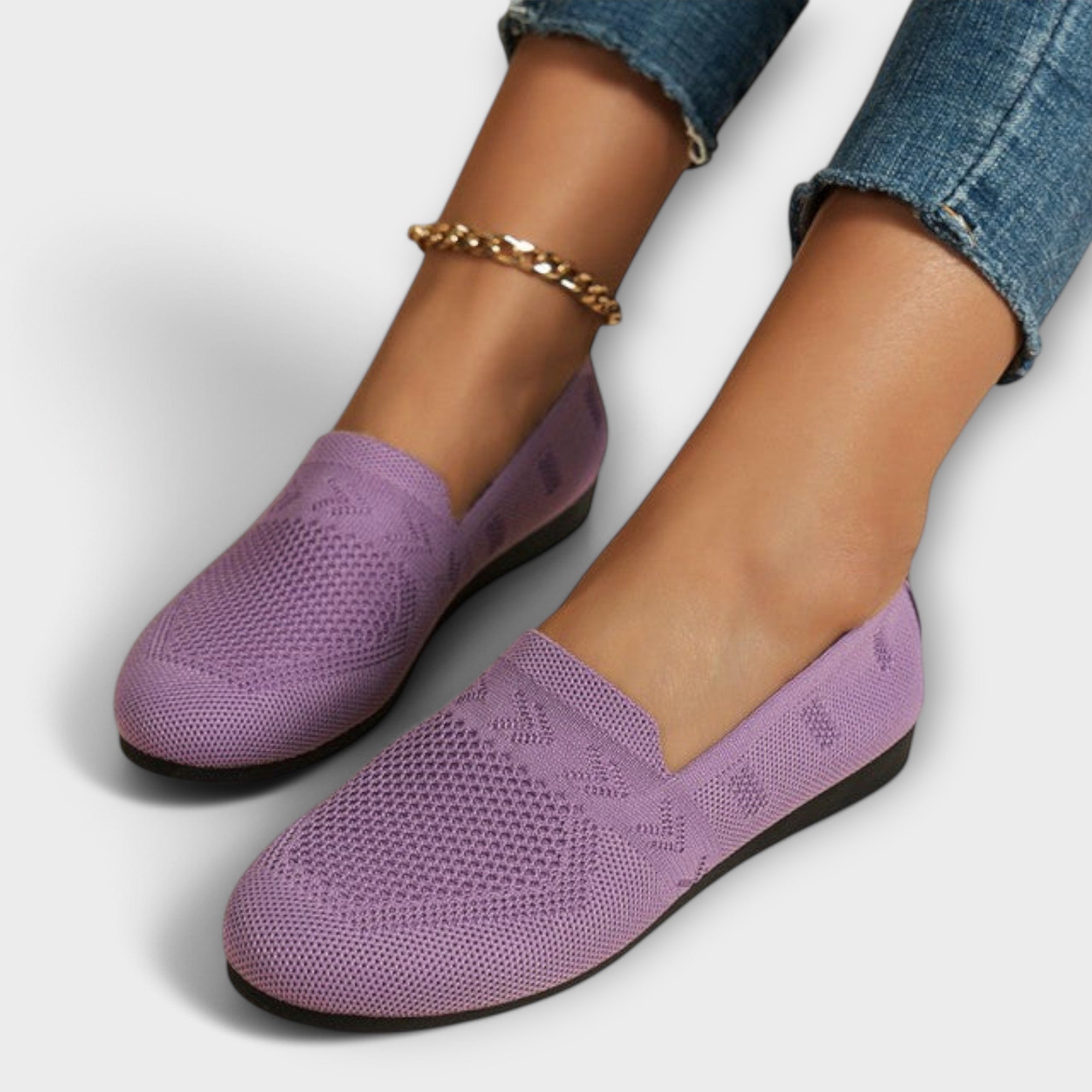Jasmine | Chic Loafer